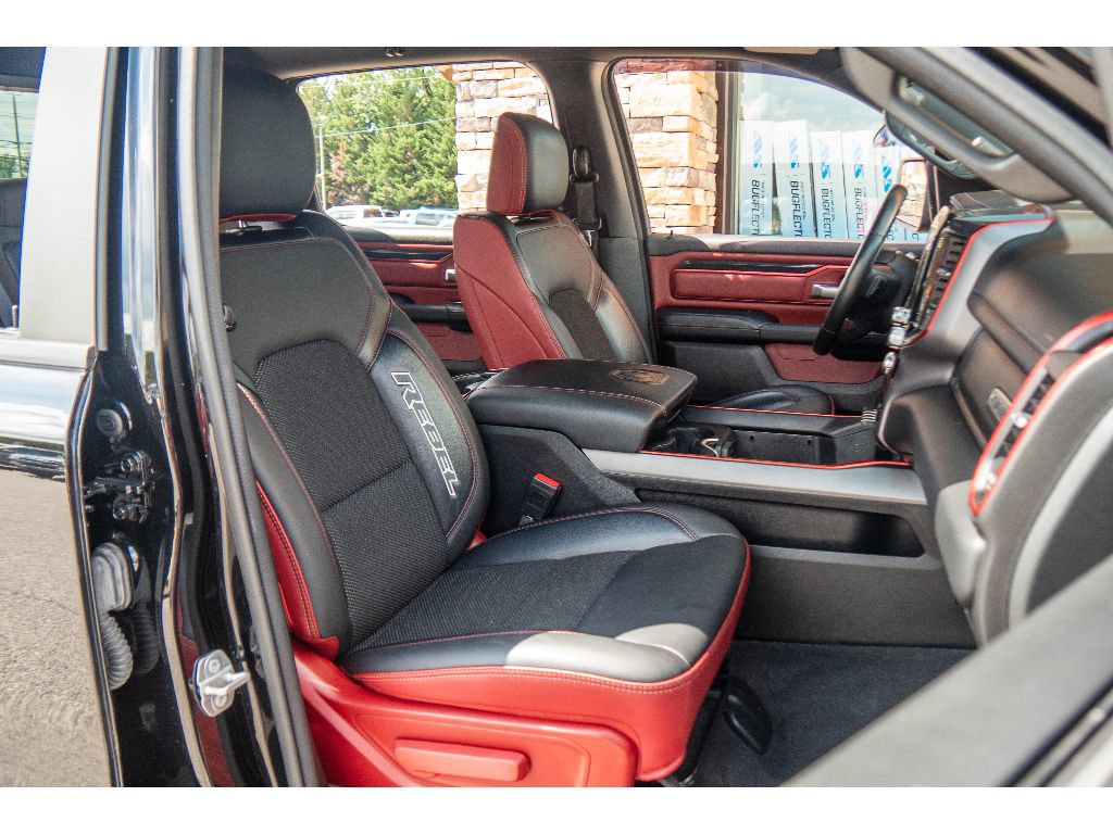 Used 2022 RAM 1500 Rebel w/ Off Road Group AWD/4WD image 15