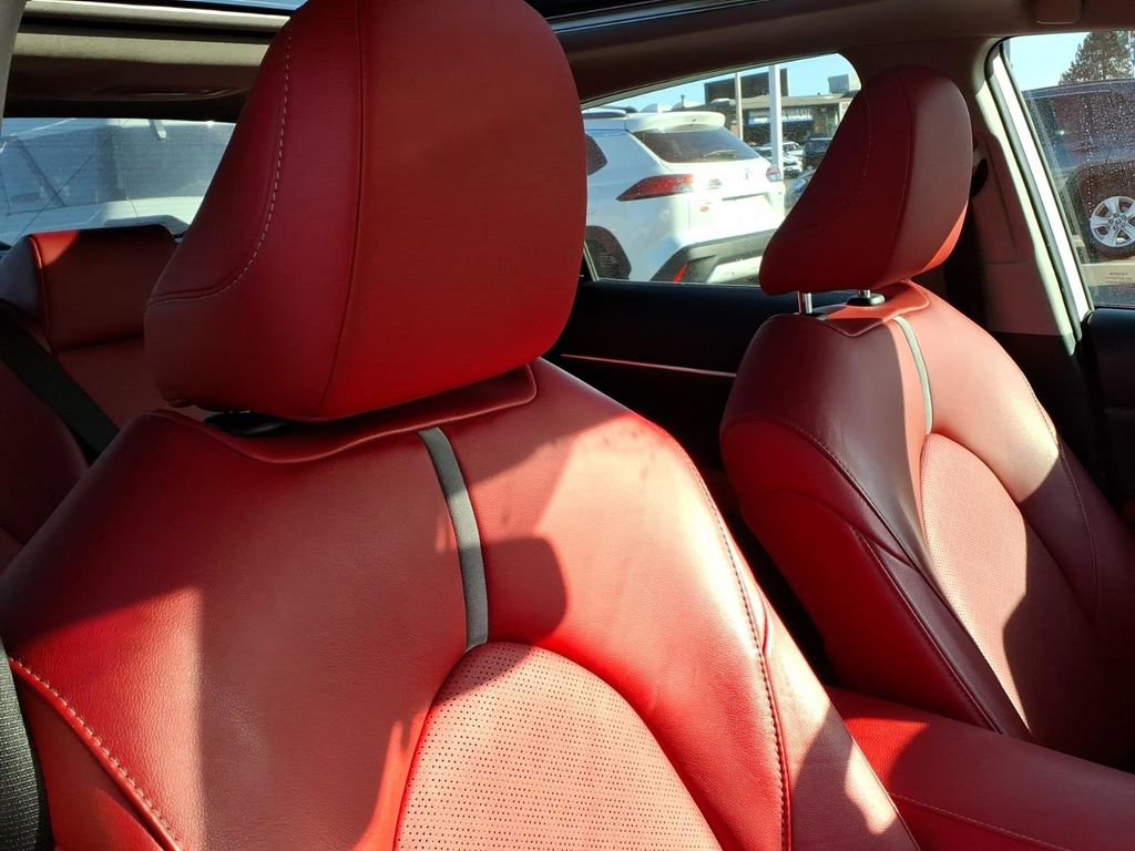 Certified 2019 Toyota Camry XSE image 28