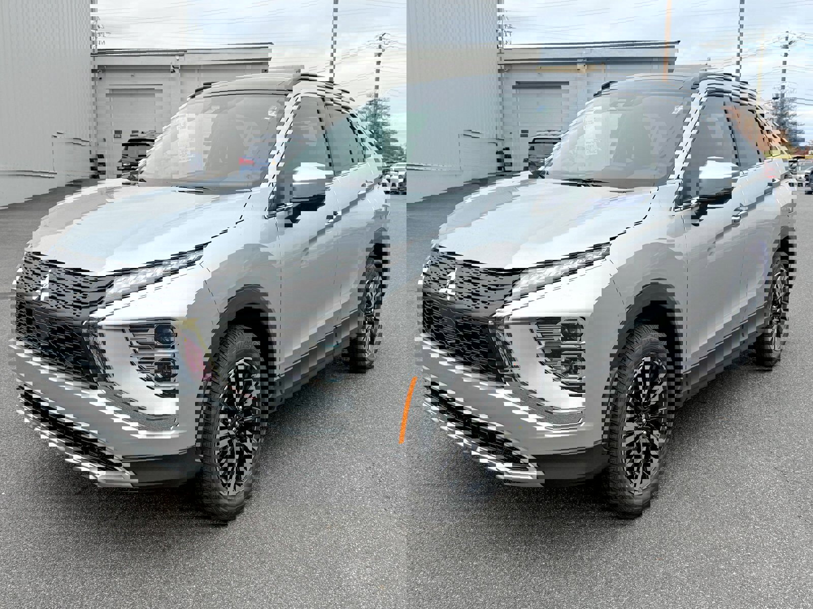 New 2026 Mitsubishi Eclipse Cross AWD image 3