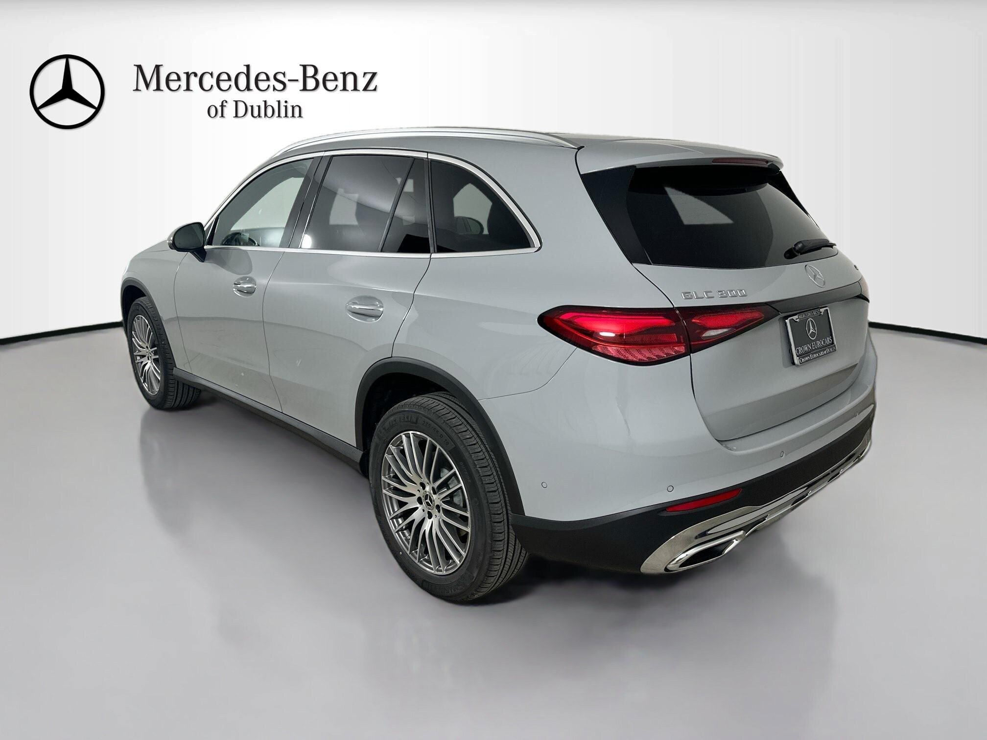 Used 2026 Mercedes-Benz GLC 300 4MATIC image 5