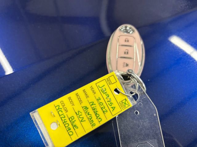 Used 2022 Nissan Murano S image 21