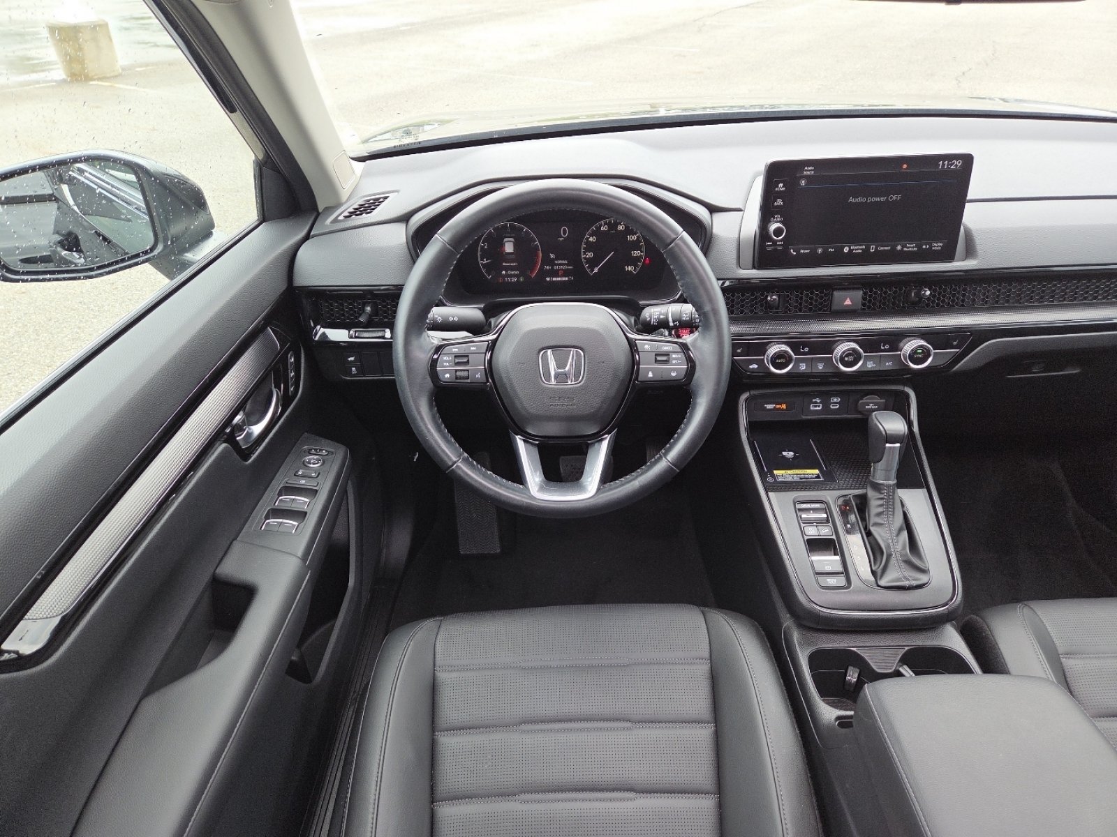 Used 2025 Honda CR-V EX-L image 28