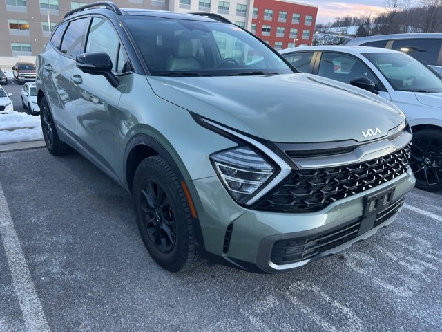 Used 2023 Kia Sportage X-Pro Prestige image 5