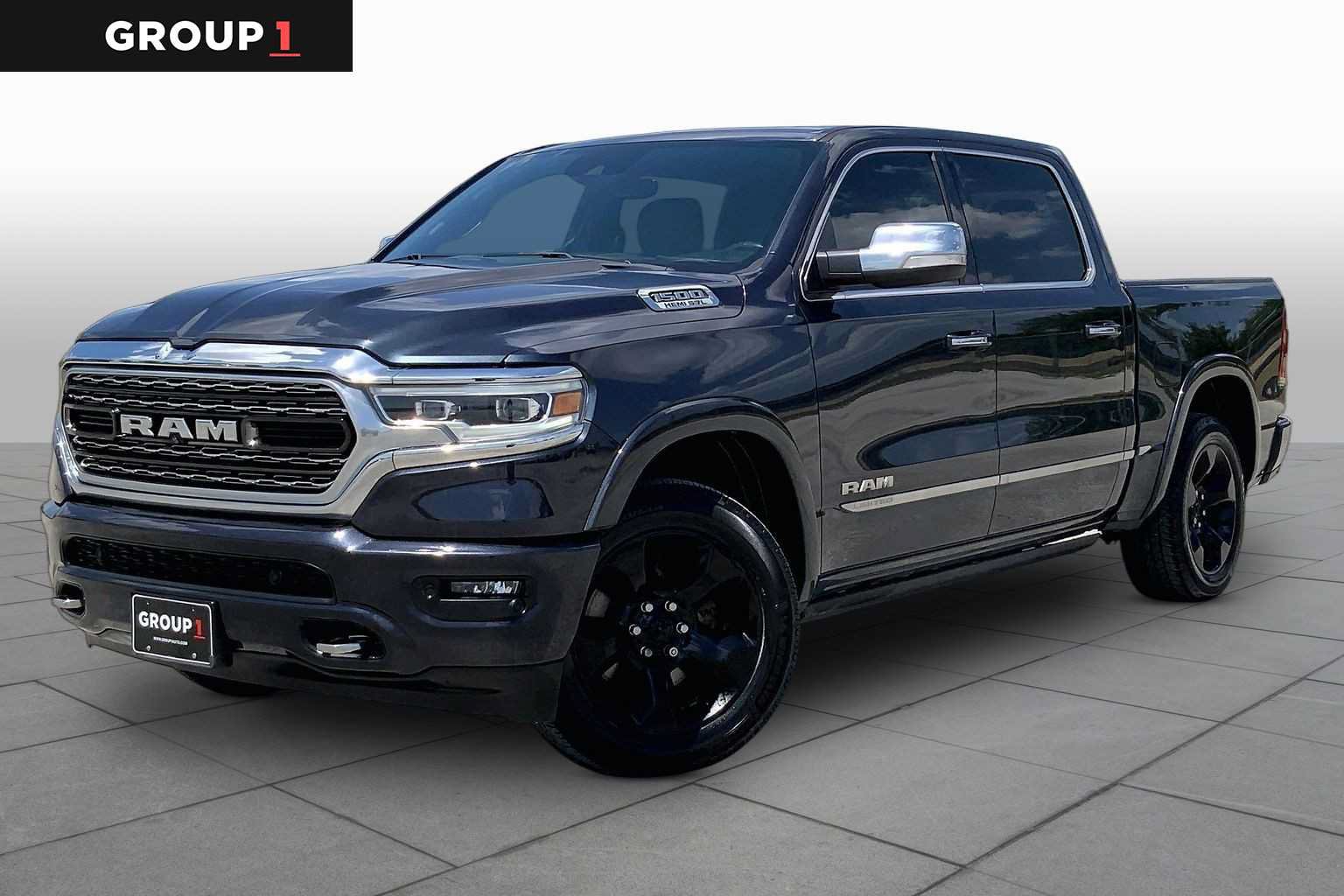 Used 2020 RAM 1500 Limited