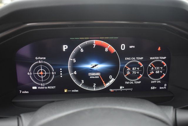 New 2026 Nissan Z Performance w/ Floor Mat Package image 20