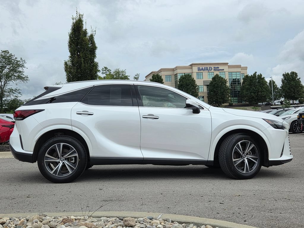 Used 2023 Lexus RX 350 Premium w/ Accessory Package AWD/4WD image 27
