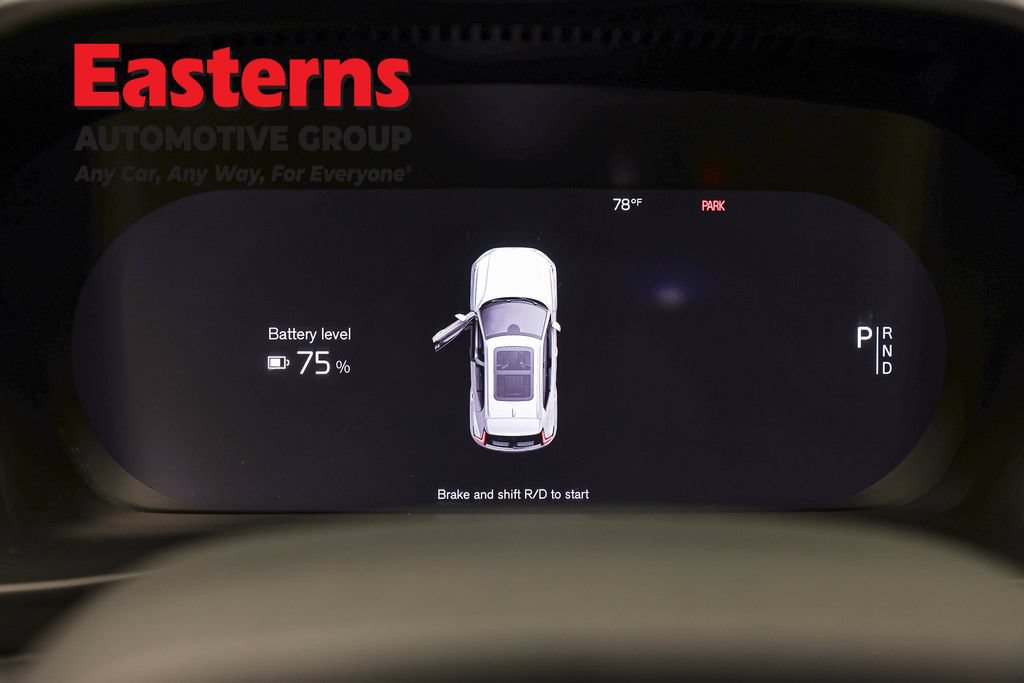 Used 2022 Volvo XC40 P8 Recharge Ultimate AWD/4WD image 17