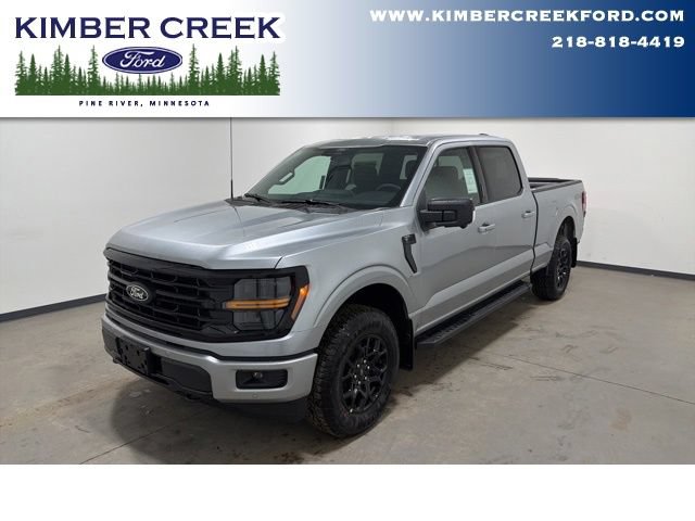 New 2026 Ford F150 XLT w/ Equipment Group 302A MID AWD/4WD image 1