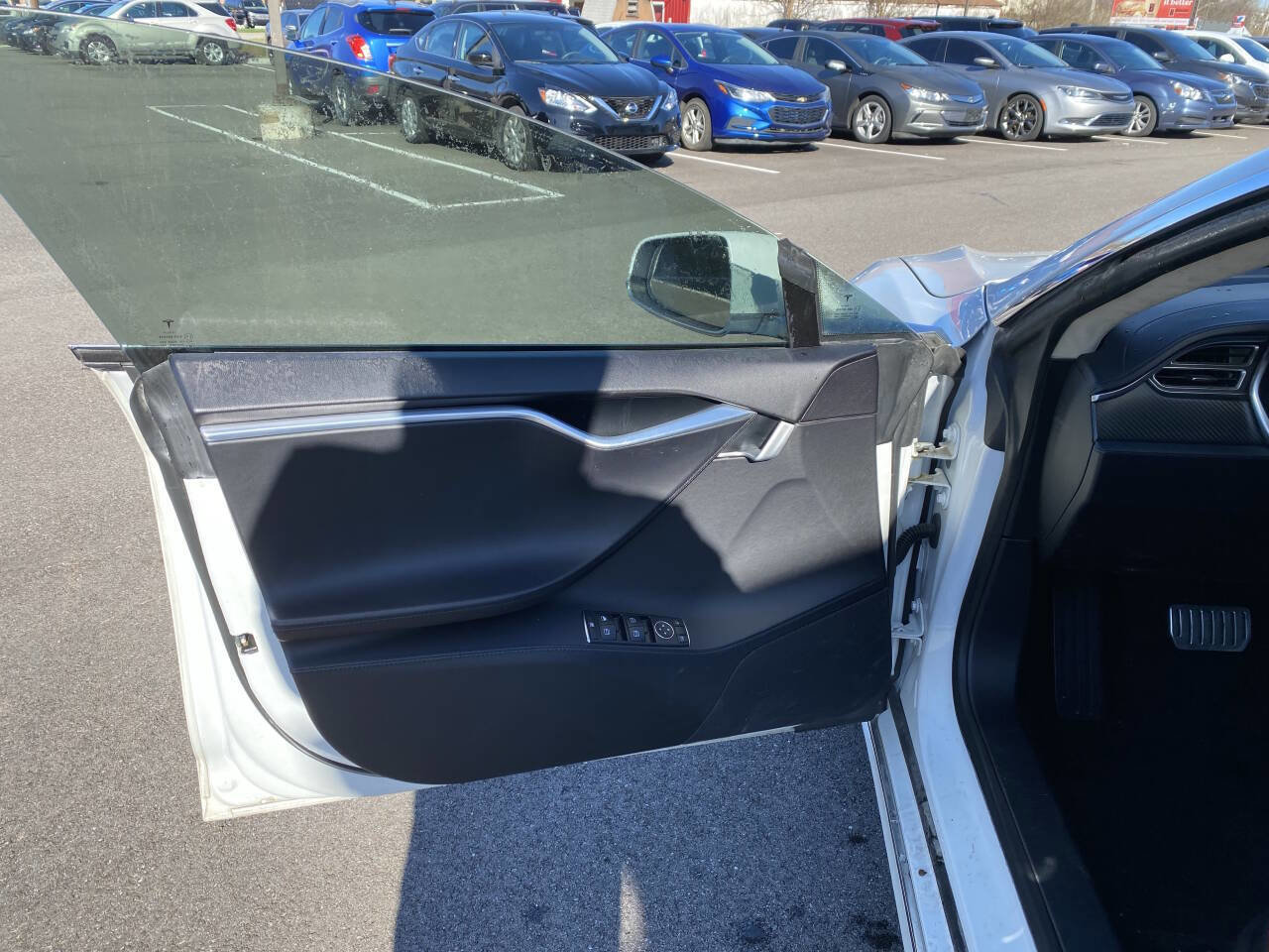 Used 2013 Tesla Model S Performance image 12