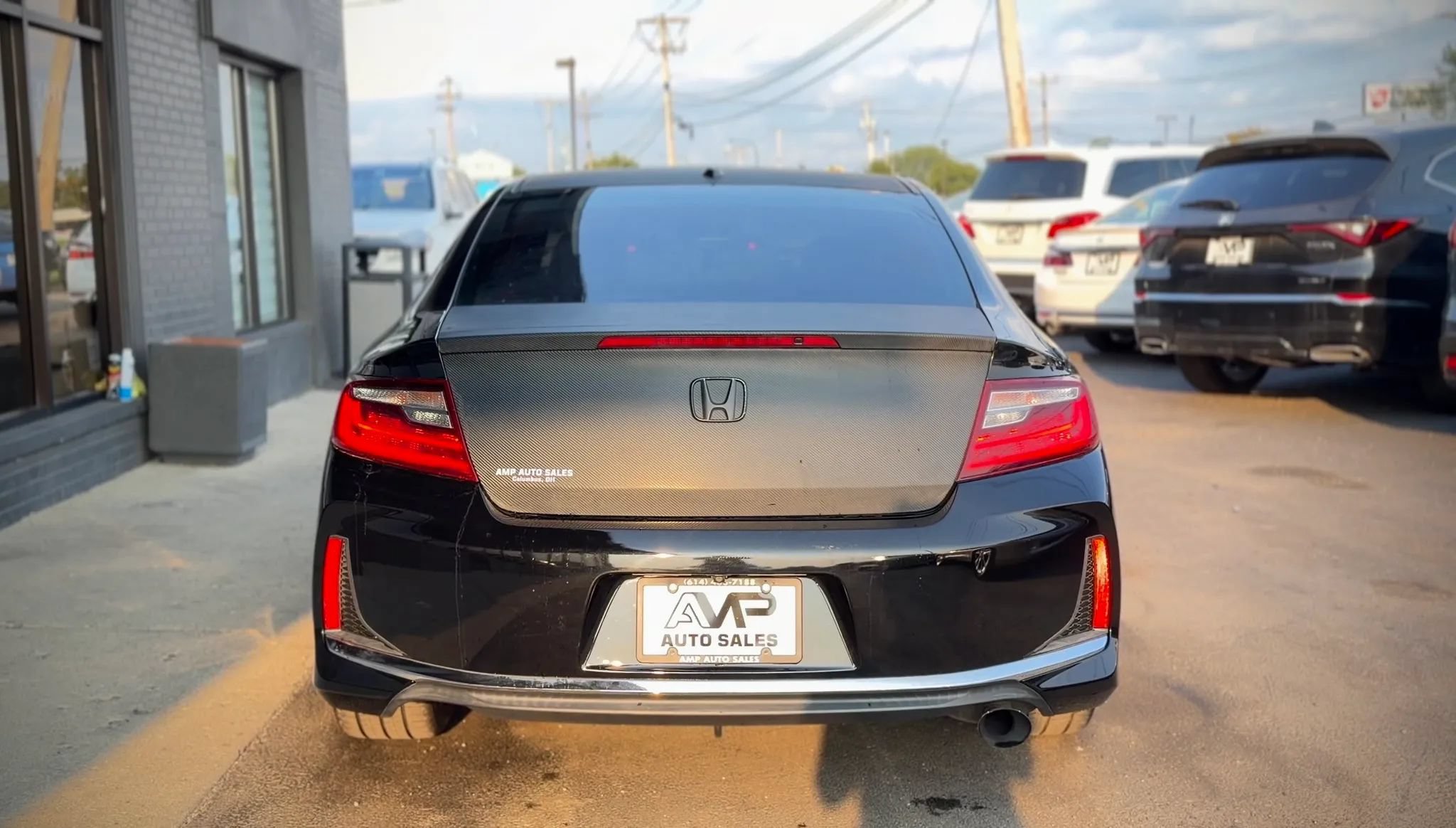 Used 2016 Honda Accord EX image 3