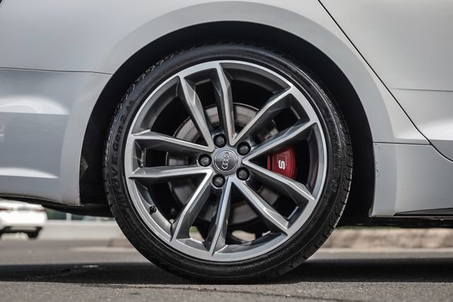 Used 2018 Audi S5 Premium Plus w/ Navigation Package AWD/4WD image 18