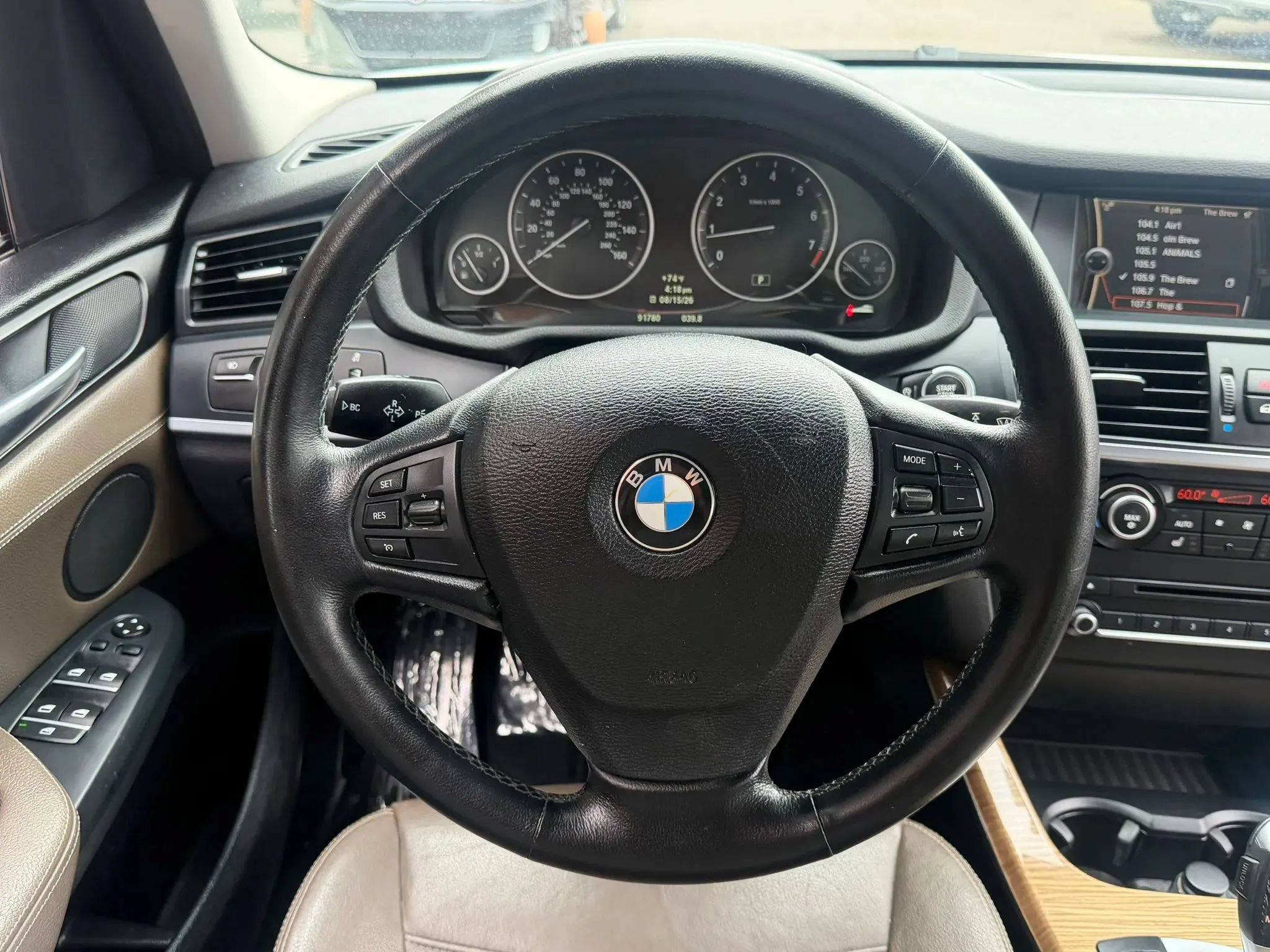 Used 2013 BMW X3 xDrive28i w/ Premium Pkg AWD/4WD image 32
