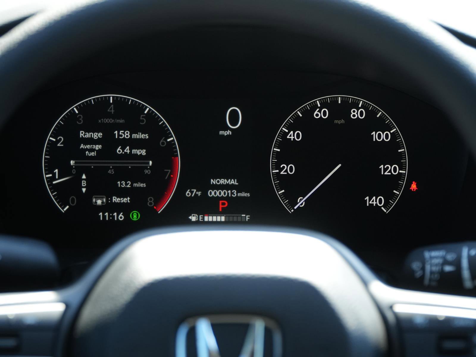 New 2026 Honda CR-V EX image 24