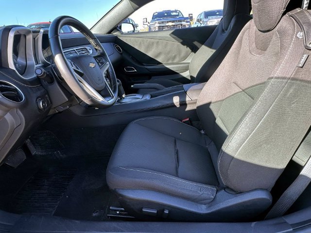 Used 2013 Chevrolet Camaro LT RWD image 14
