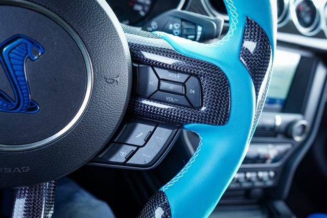 Used 2020 Ford Mustang Shelby GT350 w/ Technology Package image 20