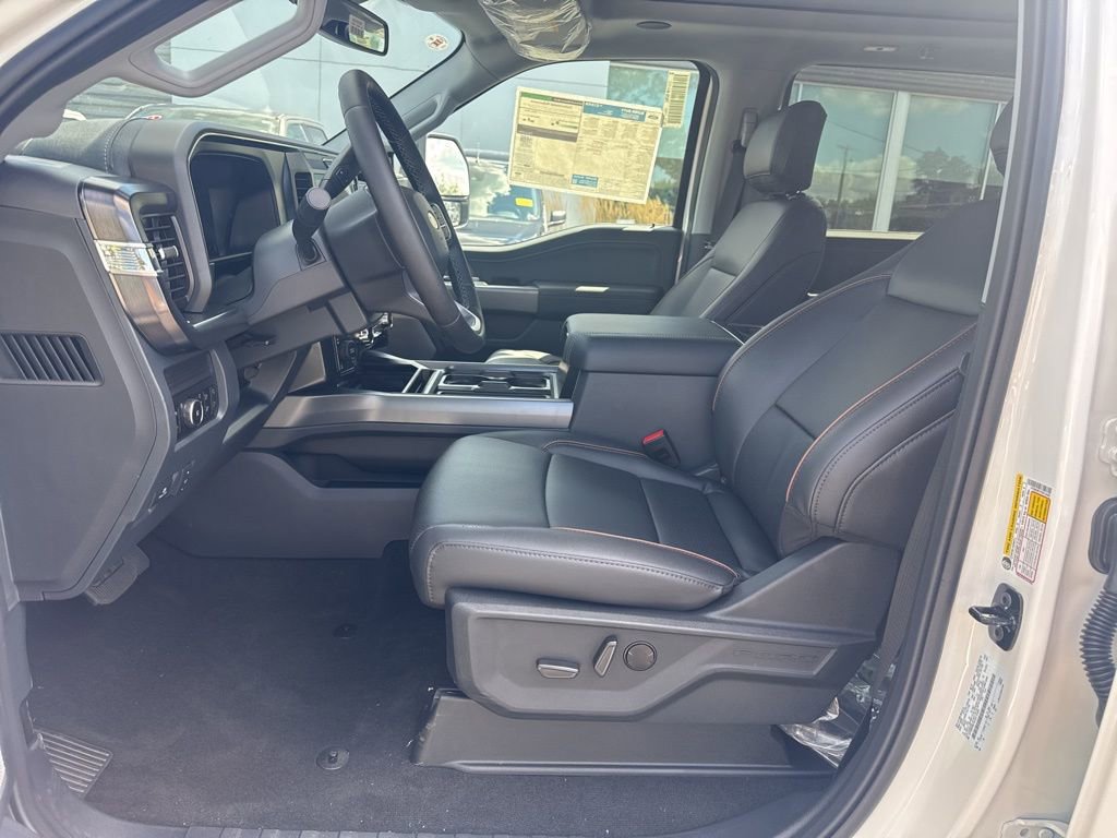 New 2026 Ford F350 Lariat w/ Black Appearance Package image 12