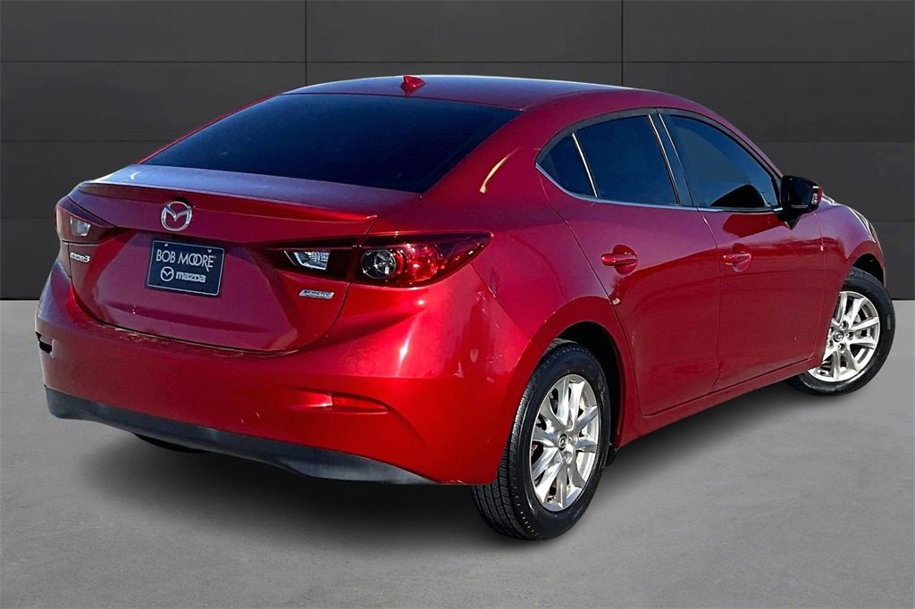 Used 2014 MAZDA MAZDA3 i Grand Touring image 2