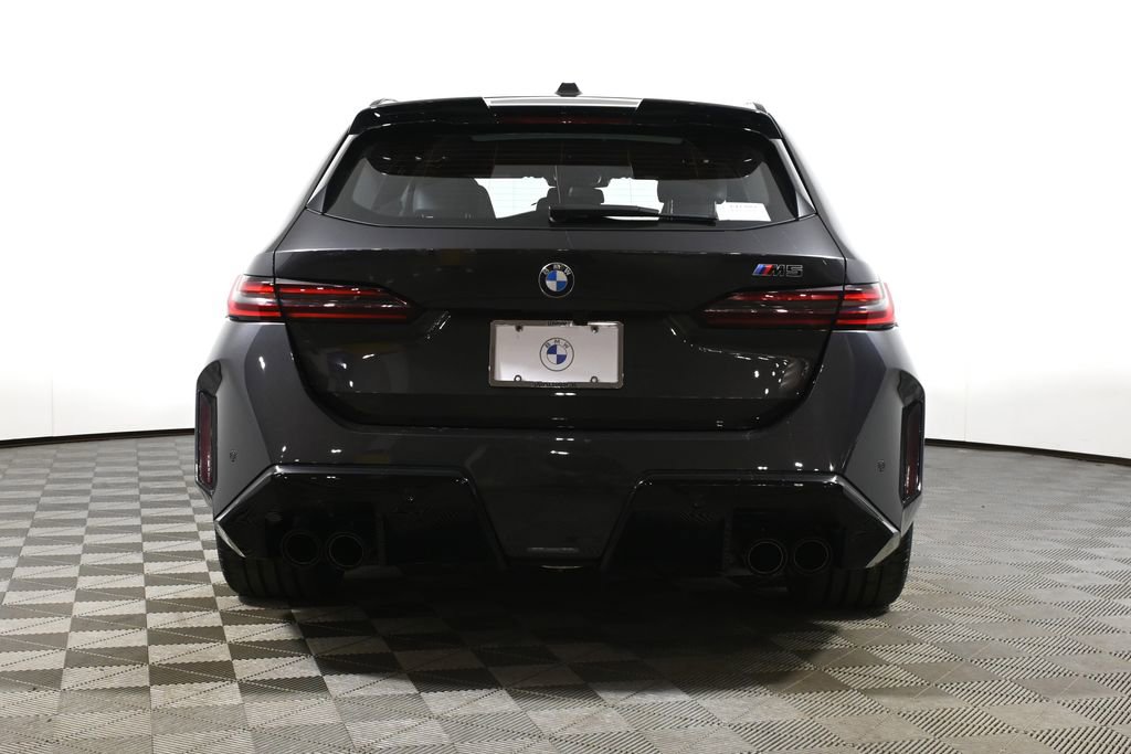 Used 2025 BMW M5 Touring AWD/4WD image 6