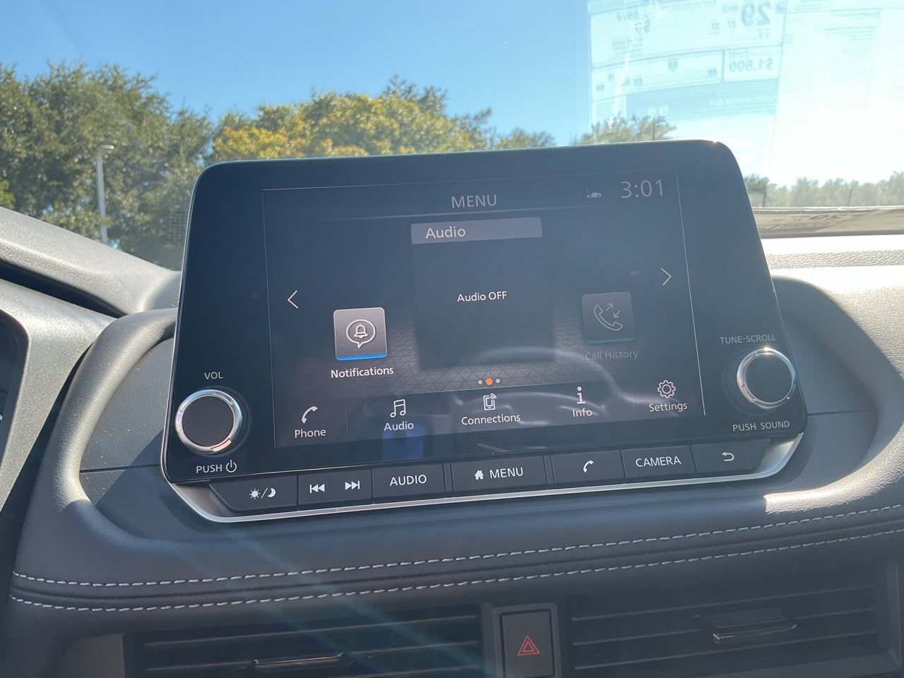 New 2027 Nissan Rogue Dark Armor AWD/4WD image 35
