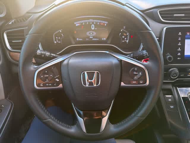 Used 2017 Honda CR-V EX-L image 16
