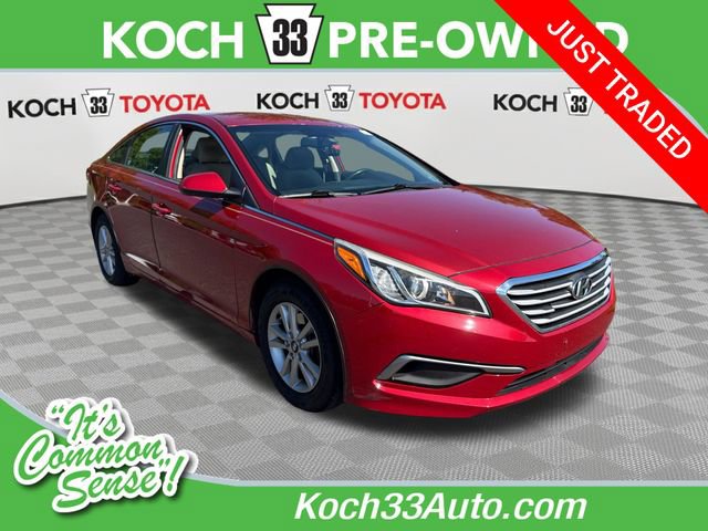 Used 2017 Hyundai Sonata SE