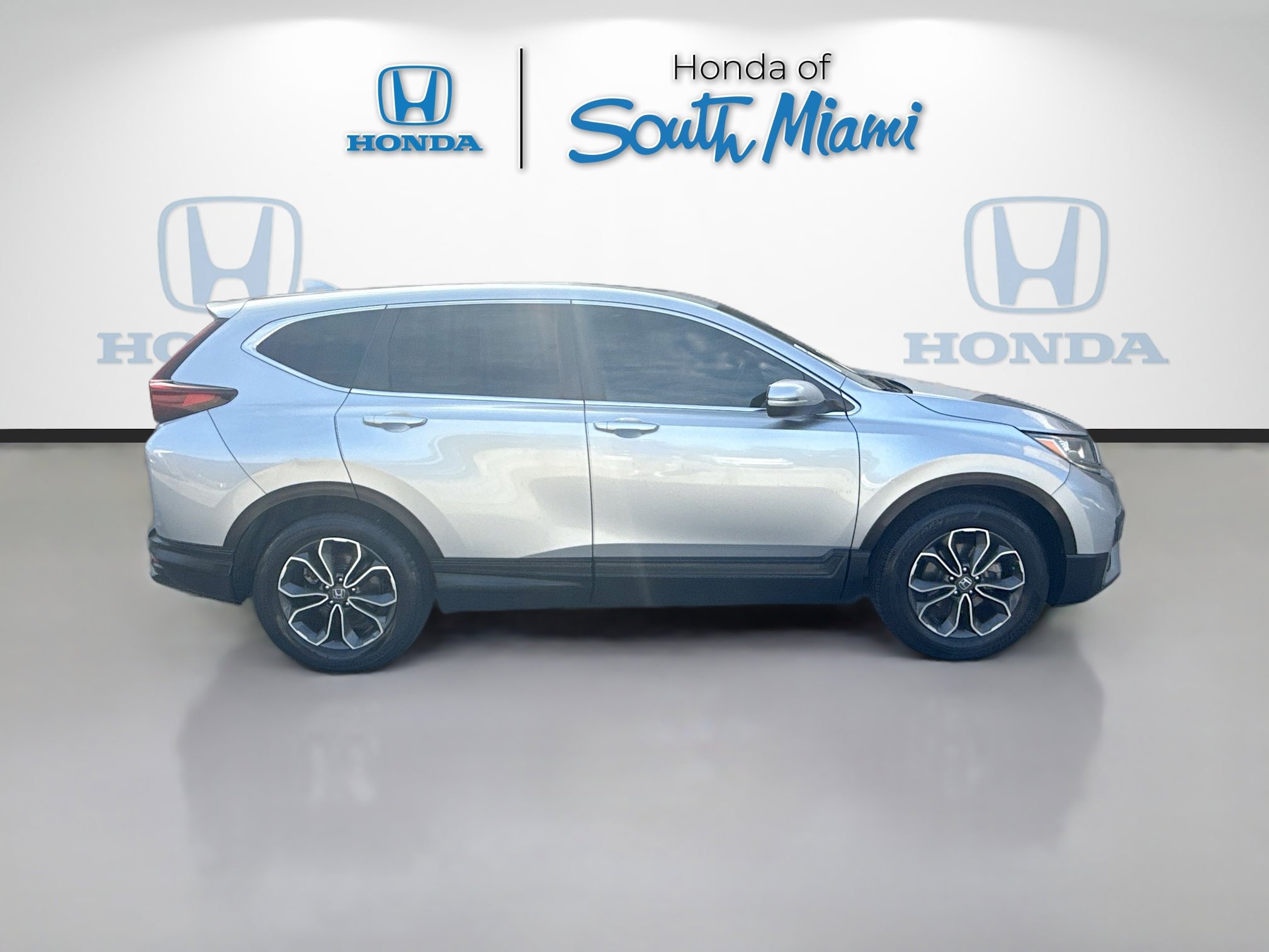 Certified 2020 Honda CR-V EX-L image 8