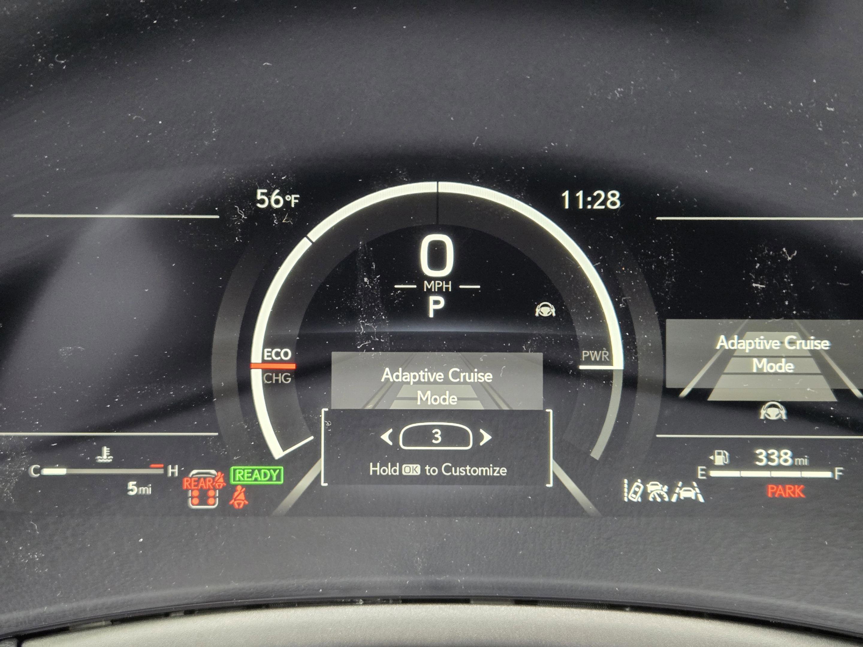 New 2026 Lexus TX 500h AWD image 10