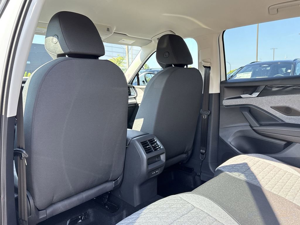 New 2025 Volkswagen Tiguan S image 13