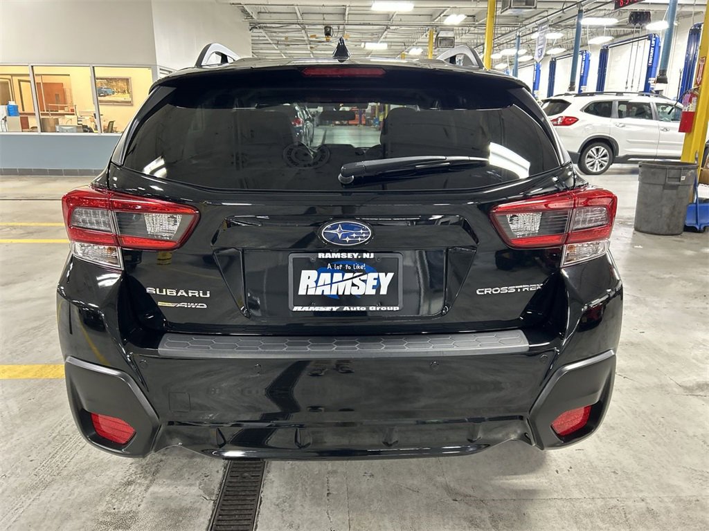 Certified 2023 Subaru Crosstrek 2.5i Limited w/ Moonroof Package image 26