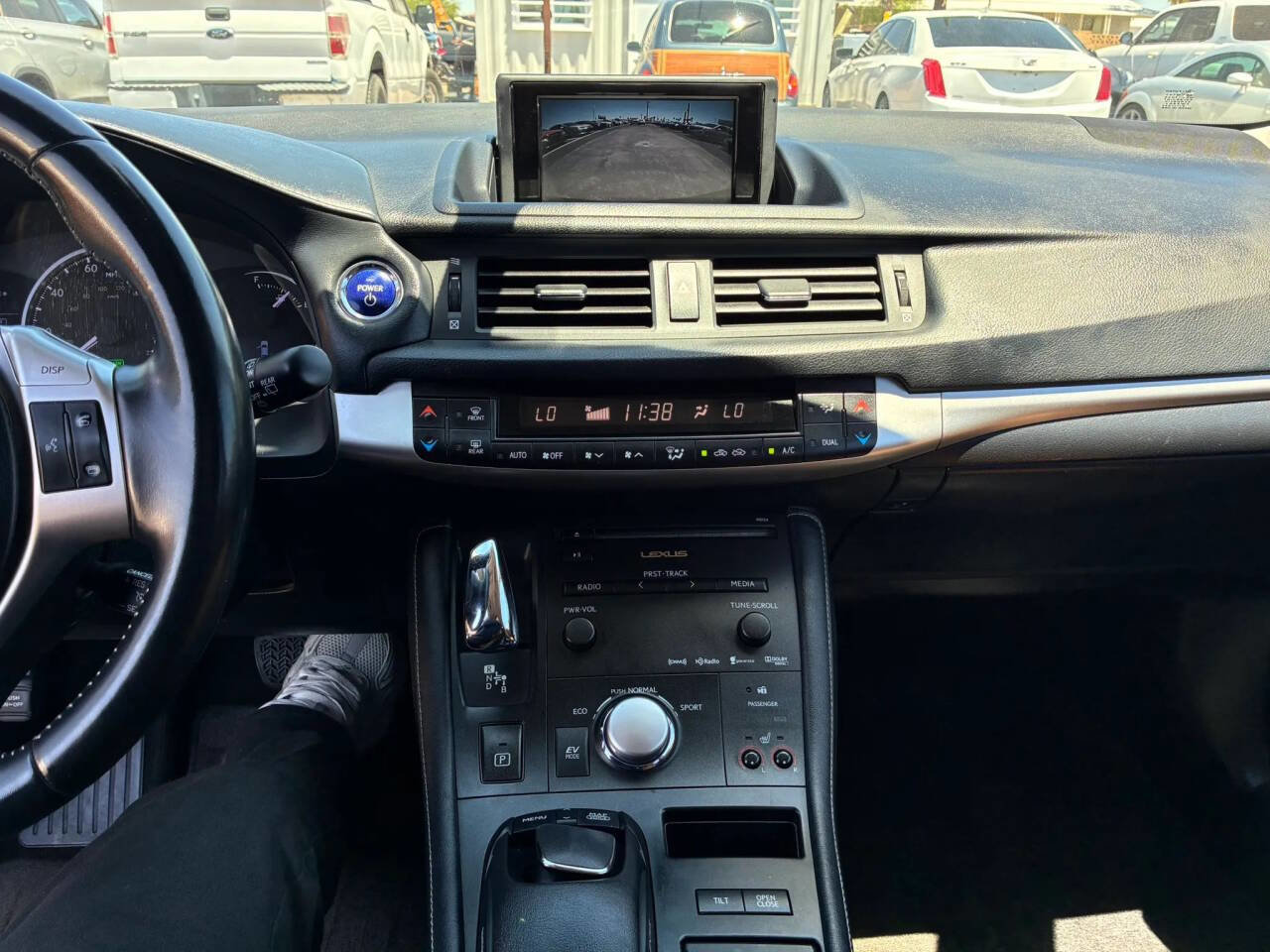 Used 2013 Lexus CT 200h w/ Premium Pkg w/Navigation FWD image 20