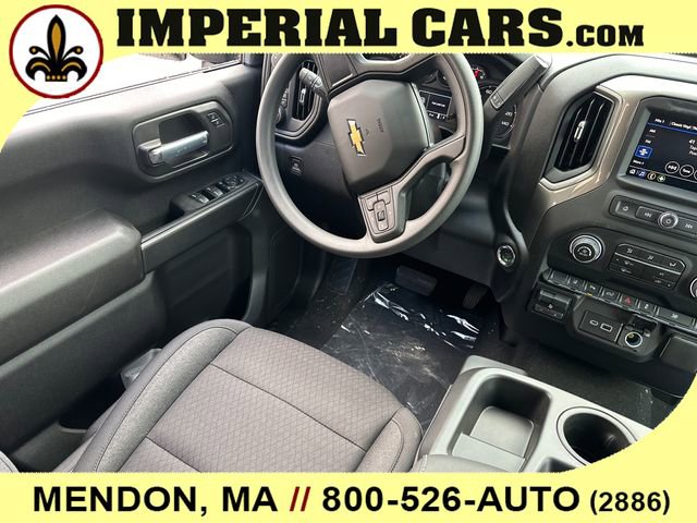 New 2026 Chevrolet Silverado 2500 Custom w/ Custom Convenience Package image 16