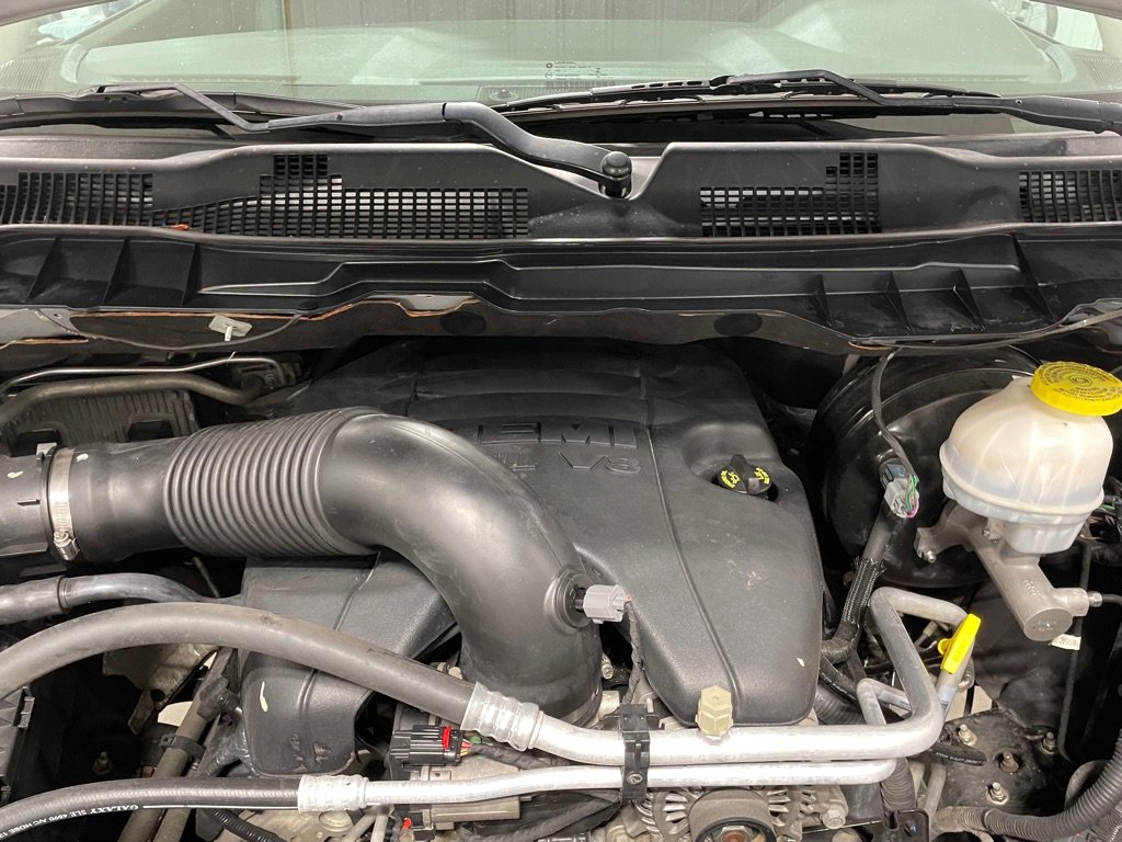 Used 2019 RAM 1500 Big Horn image 39