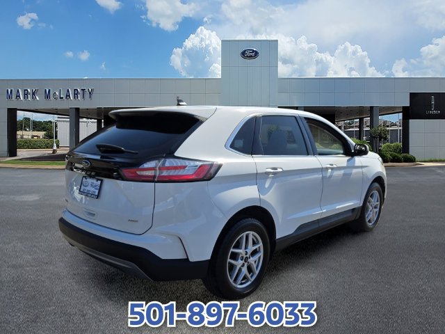 Certified 2023 Ford Edge SEL w/ Convenience Package AWD/4WD image 5