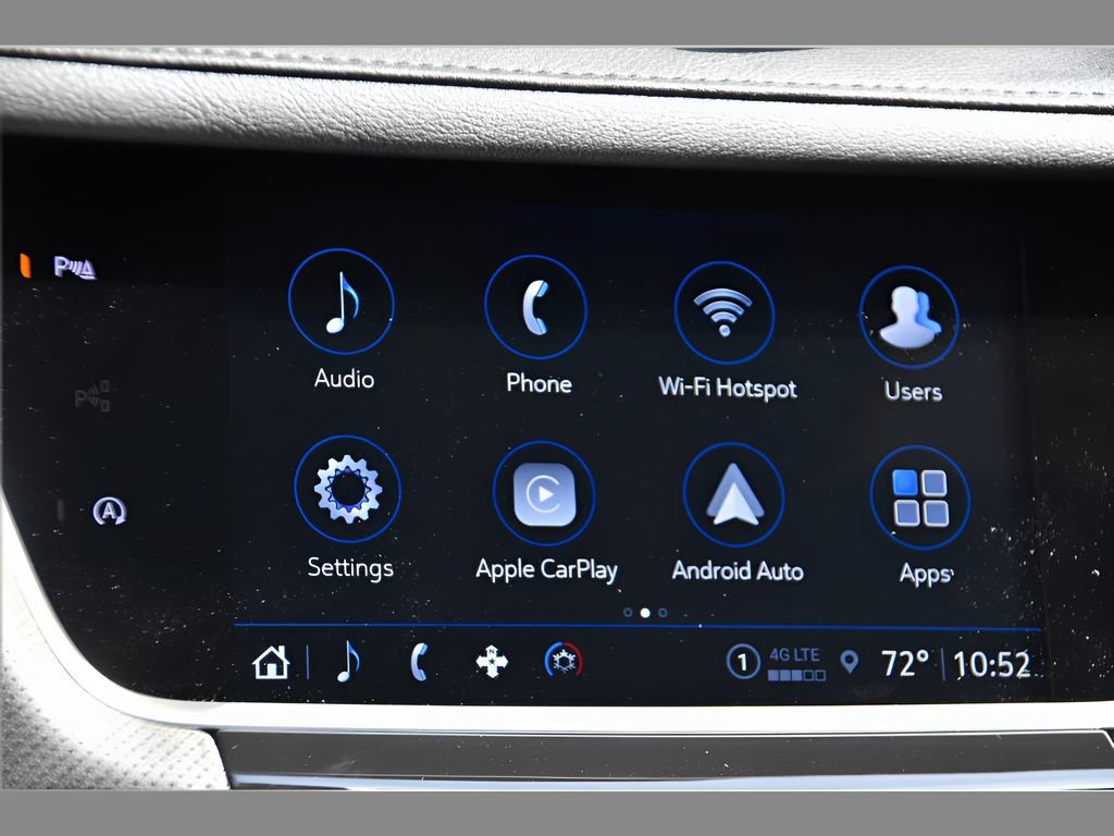 New 2025 Cadillac XT6 Luxury FWD image 20