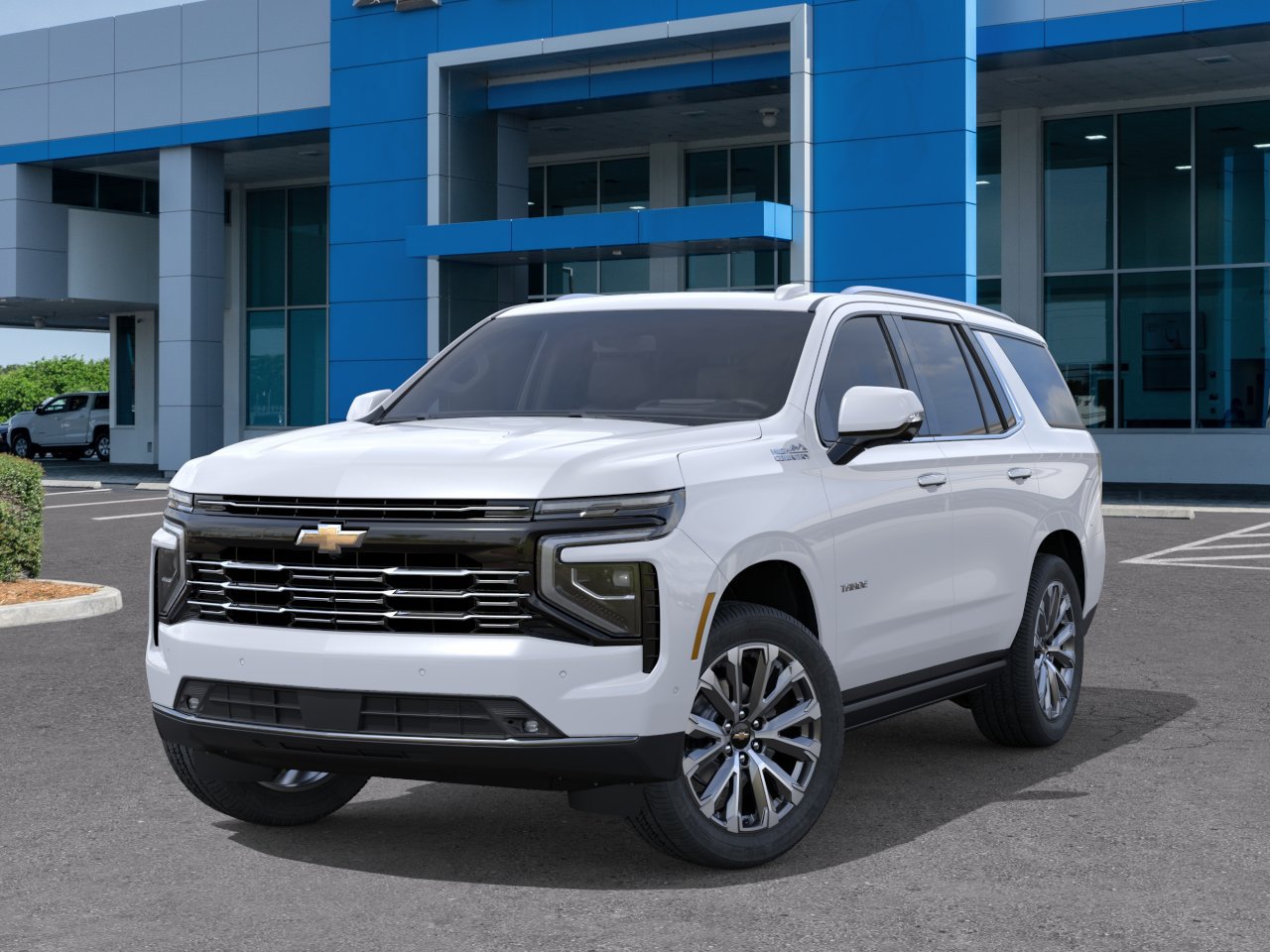 New 2026 Chevrolet Tahoe High Country AWD/4WD image 6