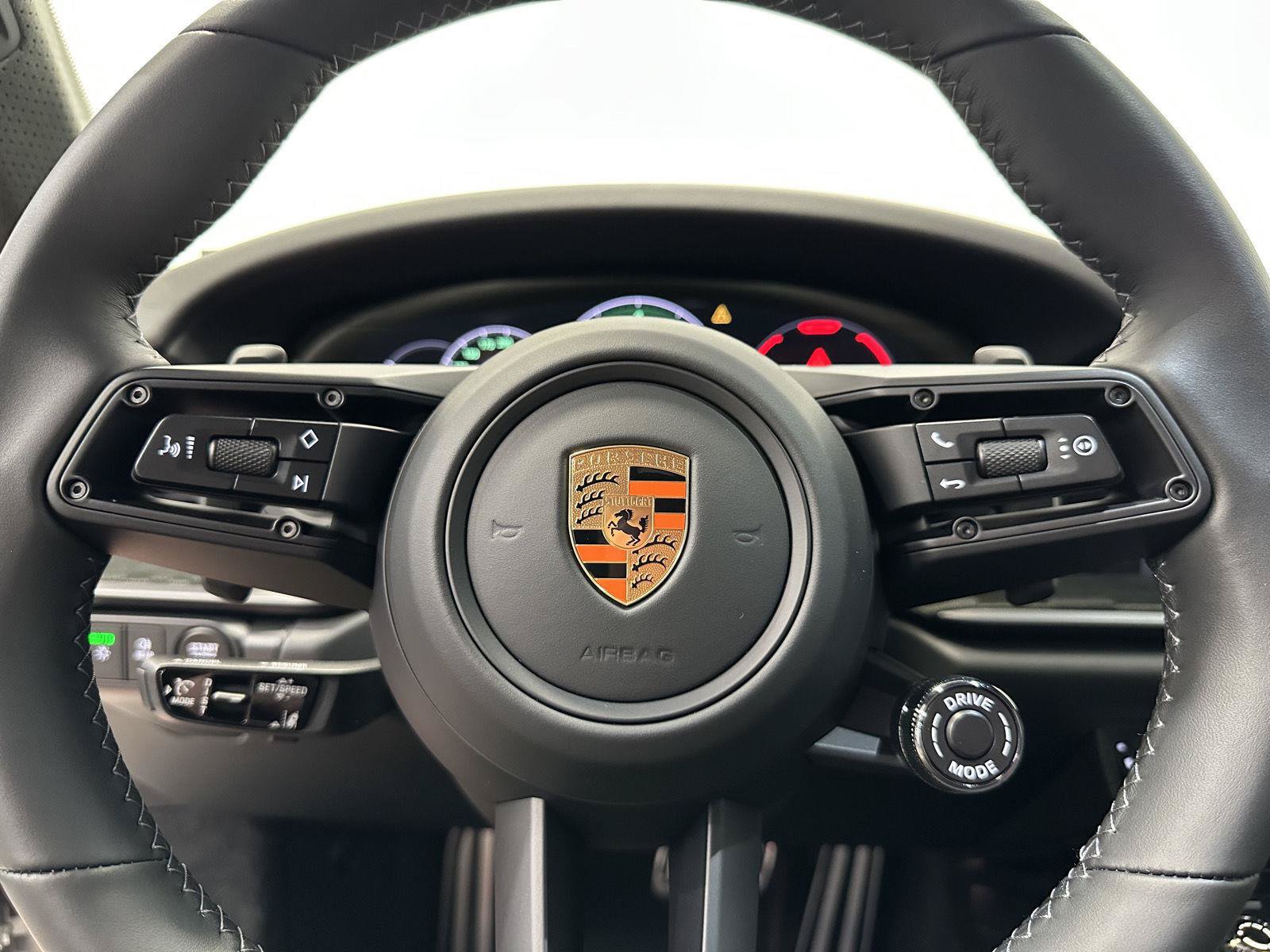 New 2026 Porsche 911 GTS RWD image 28