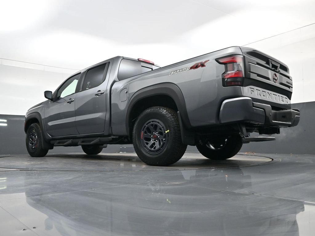 New 2026 Nissan Frontier PRO-4X image 37