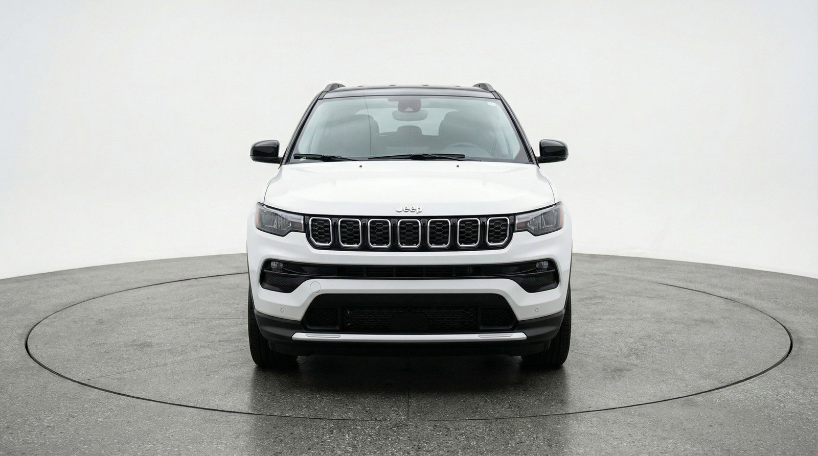 Used 2025 Jeep Compass Limited image 2