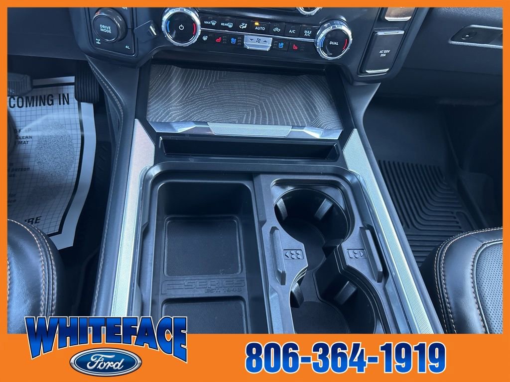 Used 2023 Ford F350 Platinum w/ FX4 Off-Road Package image 31
