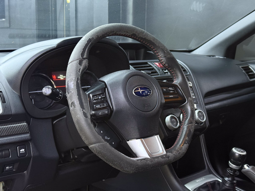 Used 2015 Subaru WRX Premium AWD/4WD image 14