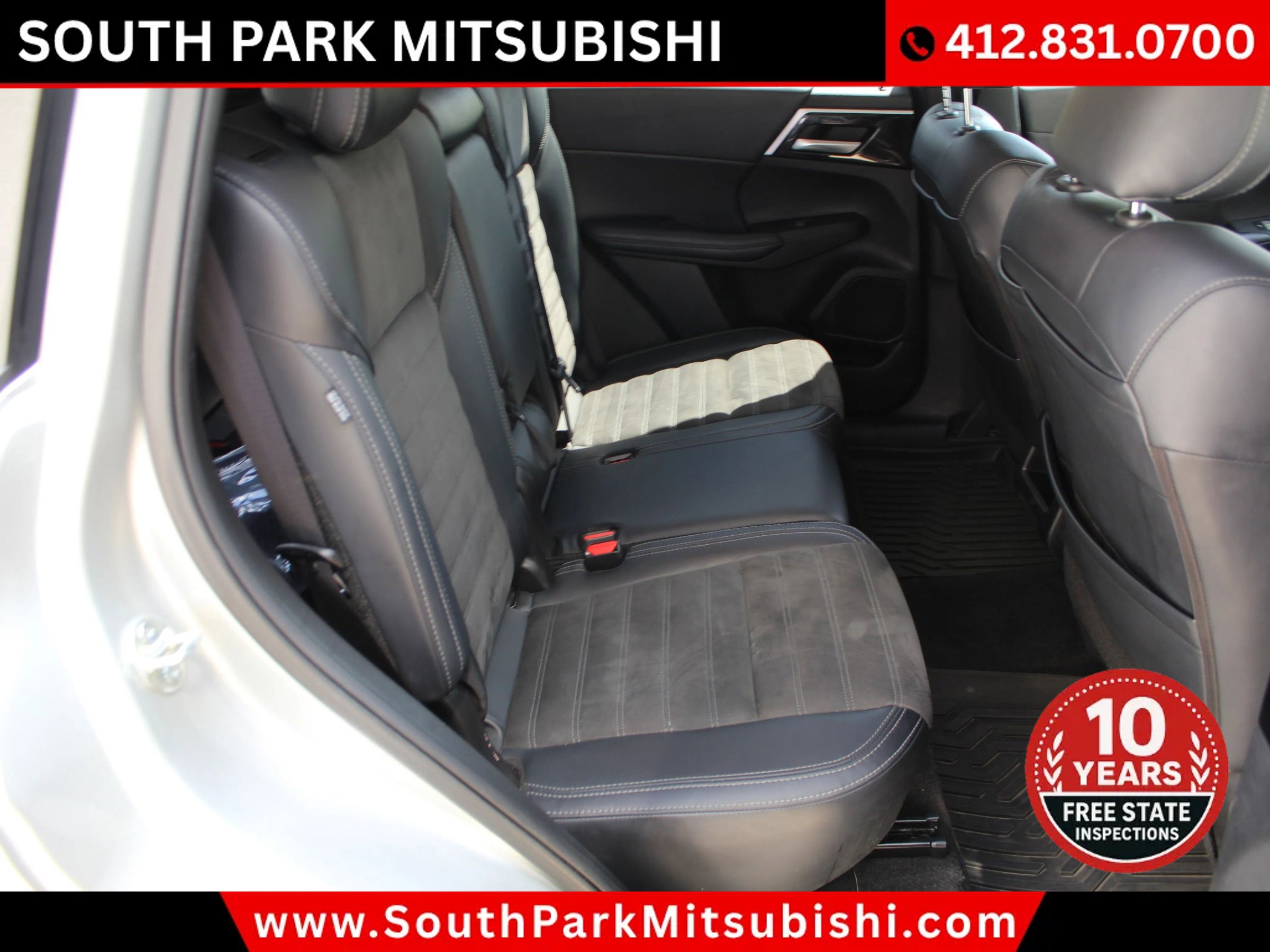 Used 2024 Mitsubishi Outlander Ralliart AWD/4WD image 16