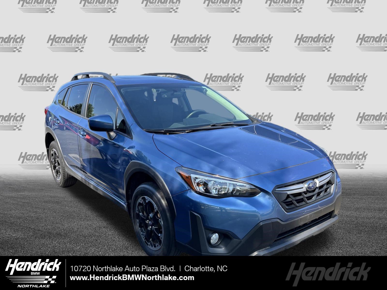 Used 2021 Subaru Crosstrek 2.0i Premium w/ Moonroof Package AWD/4WD image 1