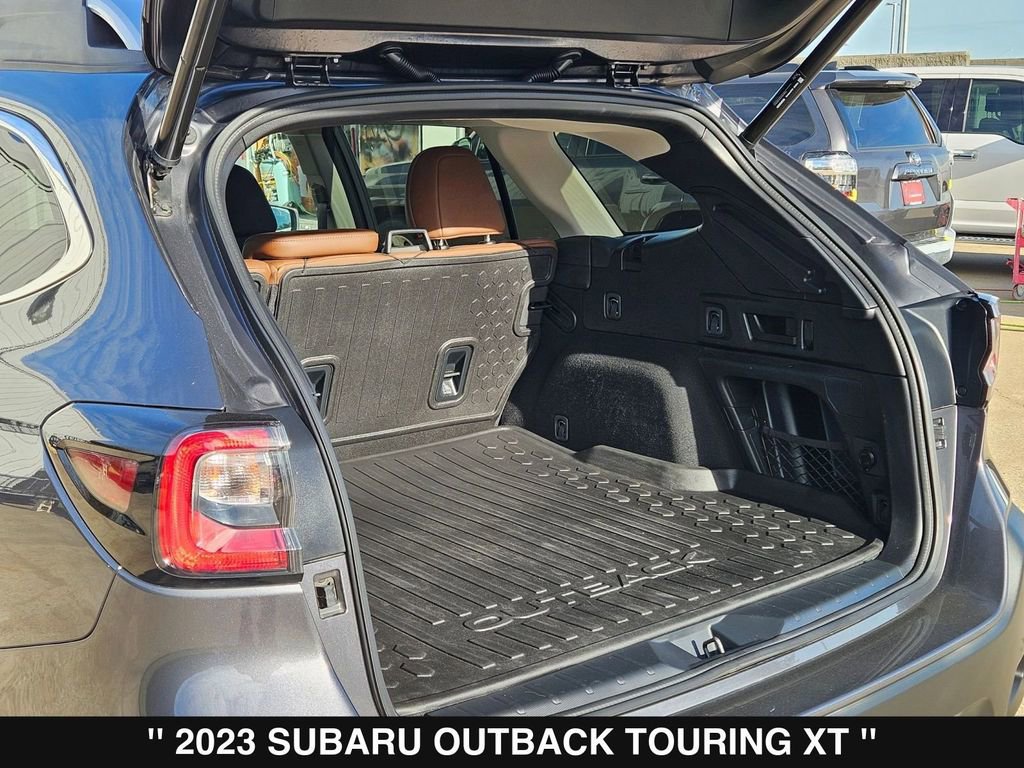 Used 2023 Subaru Outback Touring XT AWD/4WD image 33
