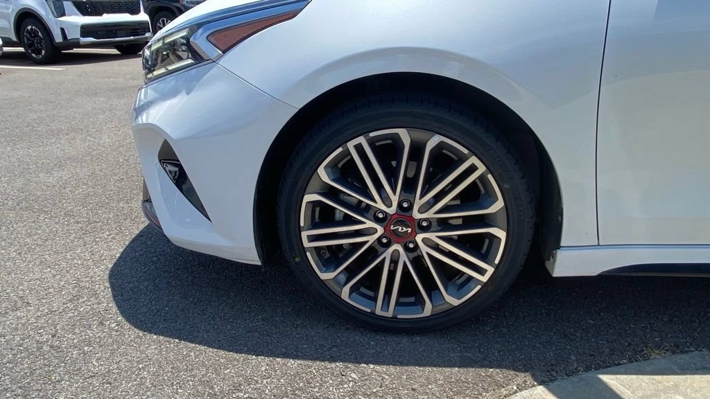 Used 2024 Kia Forte GT FWD image 31