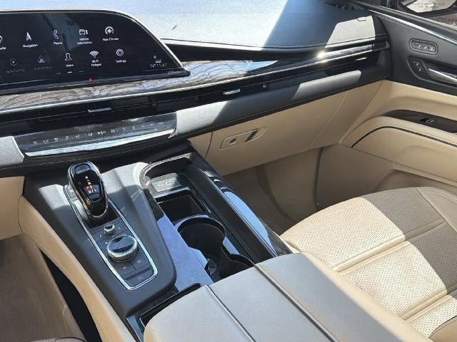 Certified 2023 Cadillac Escalade Premium Luxury RWD image 27
