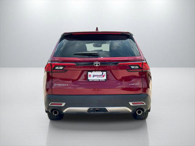 Certified 2024 Toyota Grand Highlander AWD Hybrid image 6