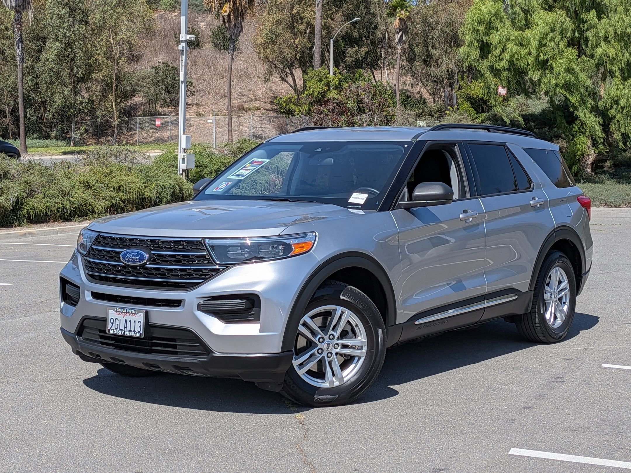 Used 2023 Ford Explorer XLT