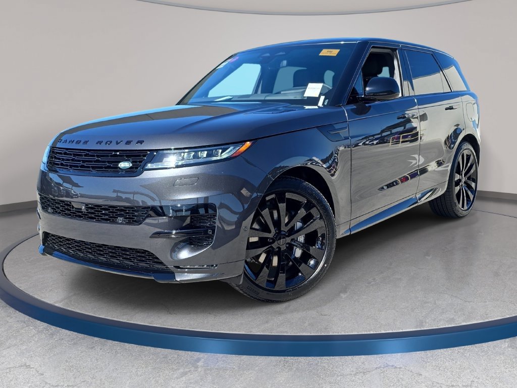 New 2026 Land Rover Range Rover Sport Dynamic SE AWD/4WD image 1