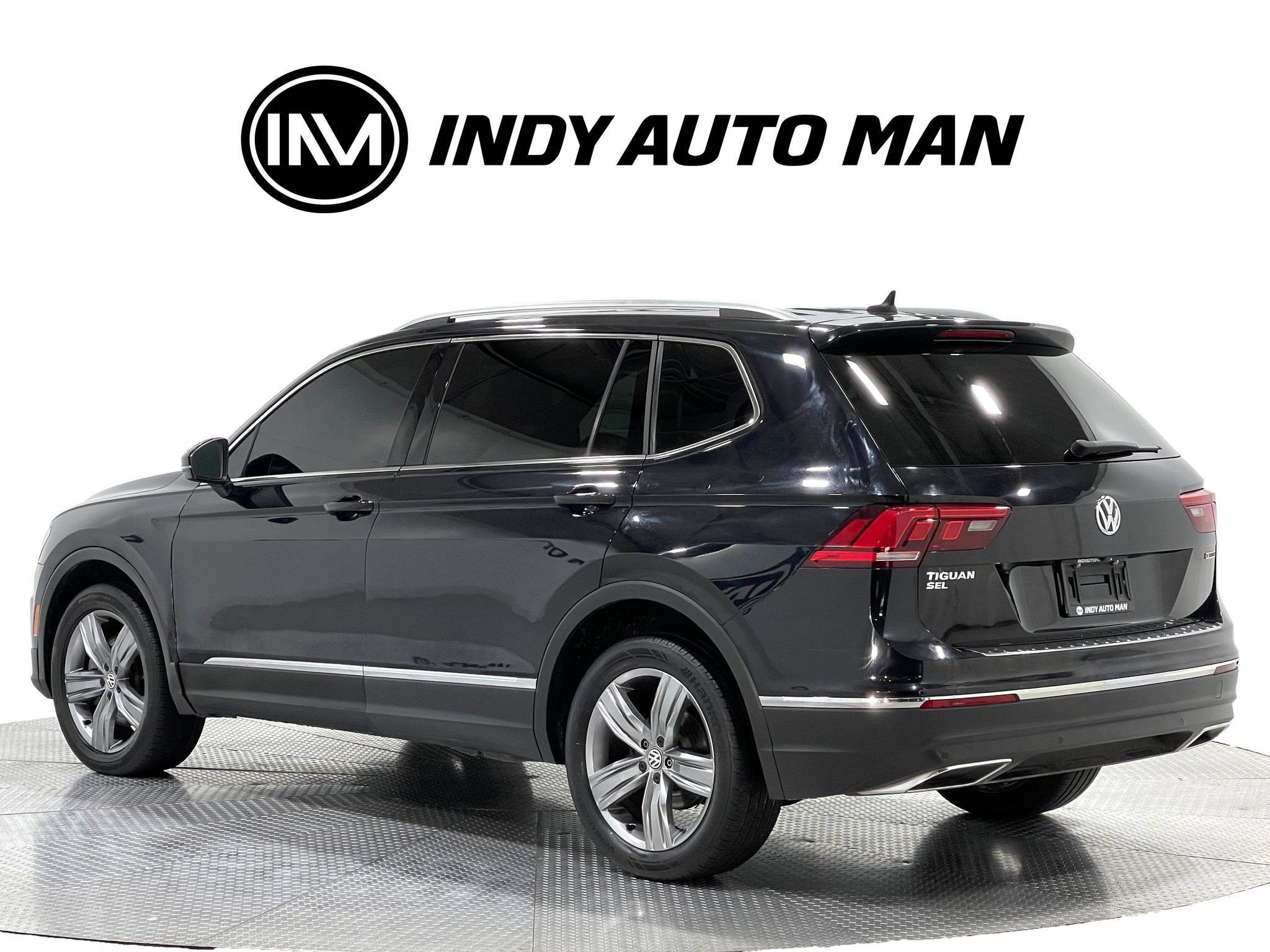 Used 2021 Volkswagen Tiguan SEL AWD/4WD image 6