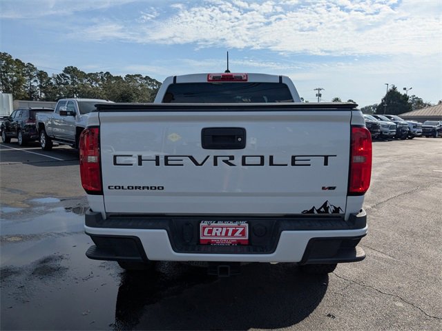 Used 2021 Chevrolet Colorado LT image 6